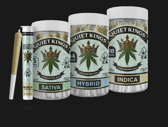 Photograph of product: RUNTZ 28PK PRE-ROLLS F4