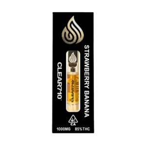 Photograph of product: CLEAR710 | Strawberry Banana