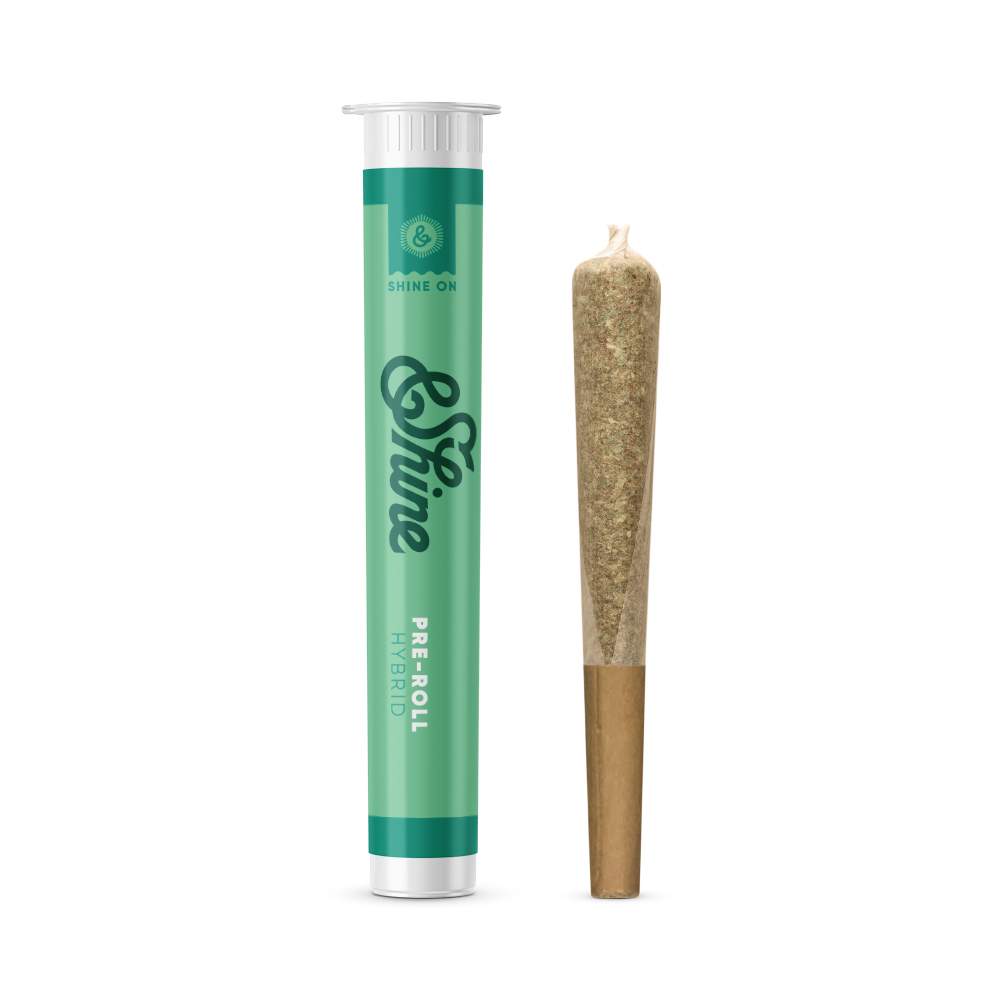 Photograph of Product: &Shine - Cereal Milk Preroll