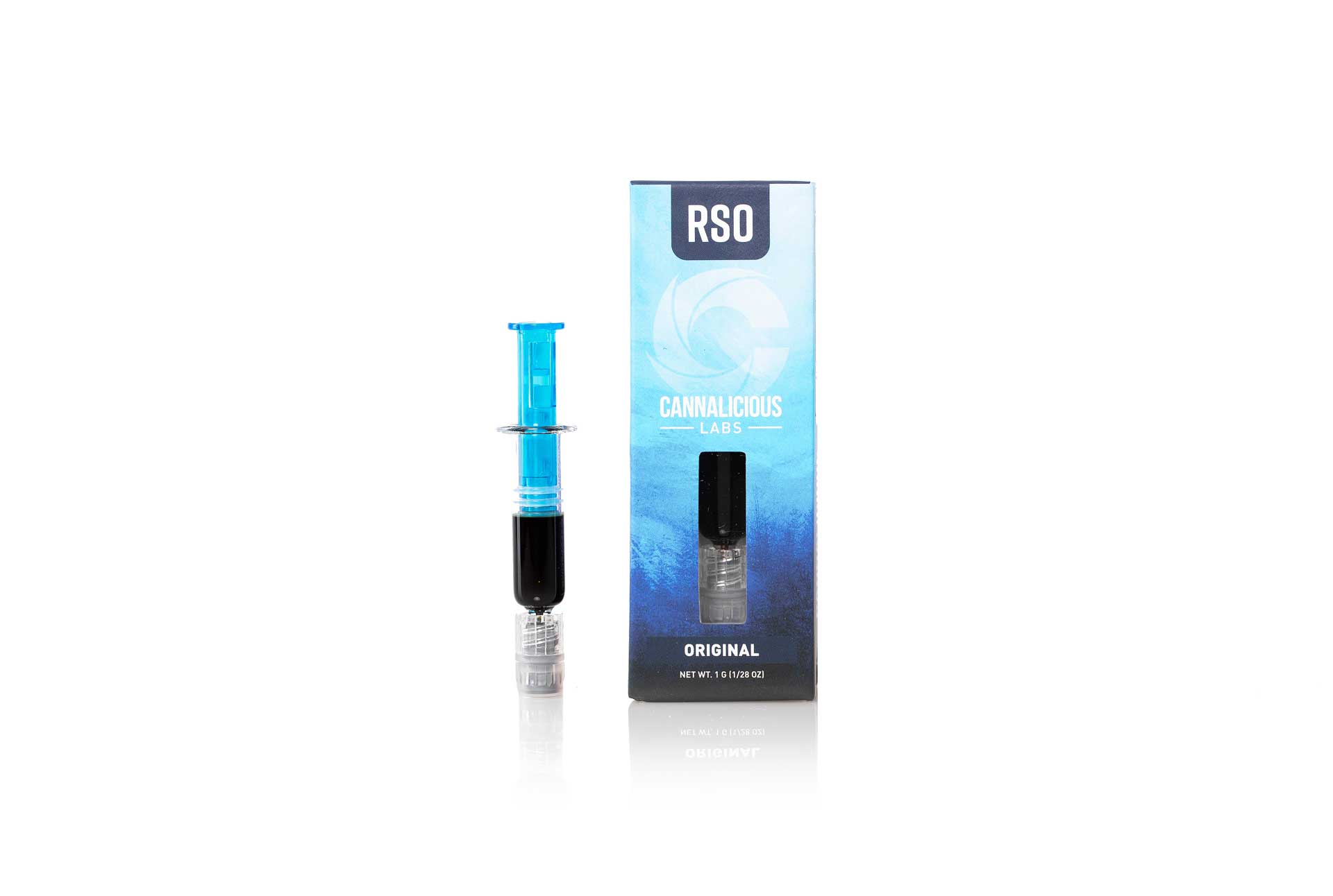 Photograph of product: Full Spectrum RSO Dart