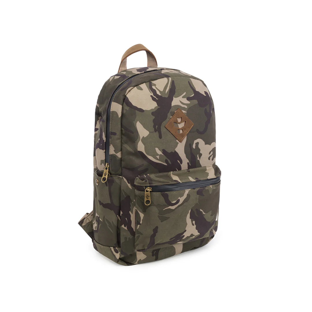 Photograph of product: The Explorer | Backpack - Camo