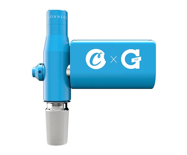 Photograph of product: Cookies - G Pen Connect - Vaporizer - Battery - Cookies Blue
