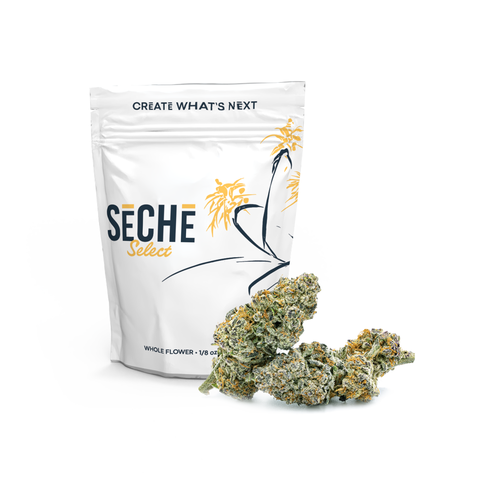 Photograph of Product: Gusher x Runtz: Select - 3.5g