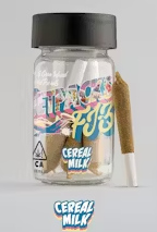 Photograph of product: Cereal Milk .6g 5pk Infused