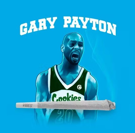Photograph of product: (68213) Gary Payton 1G PreRoll