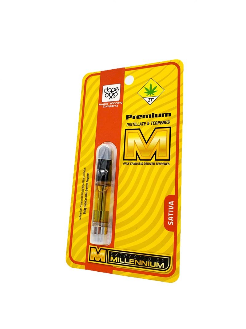 Photograph of Product: Blue Dream Distillate Cartridge | 1g