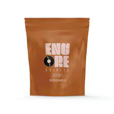 Photograph of product: Encore | Sea Salt Caramels | 10pk (Oui'd)