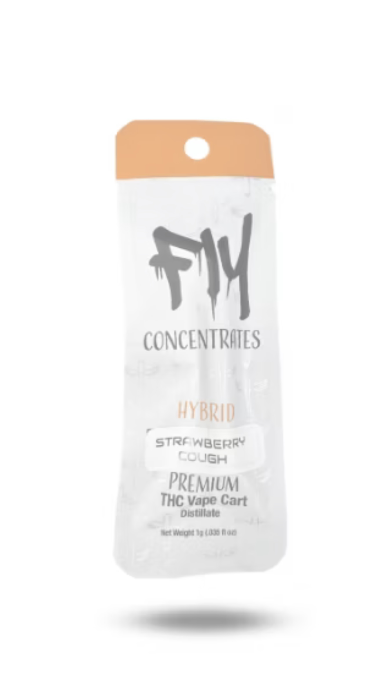Photograph of product: Fly: Strawberry Cough Cartridge (H)