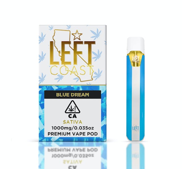 Photograph of product: Blue dream | 1G Pod