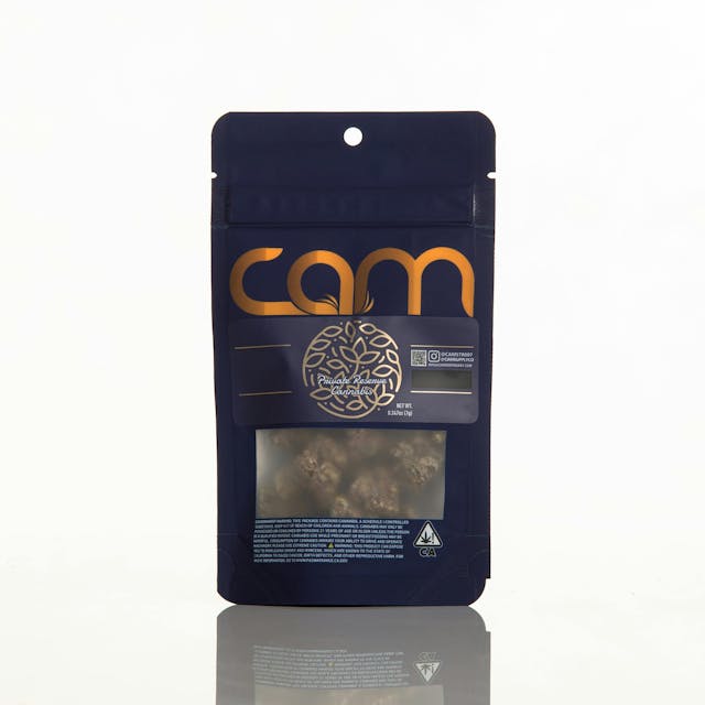 Photograph of product: CAM - Private Reserve Kush Mints 7g - 