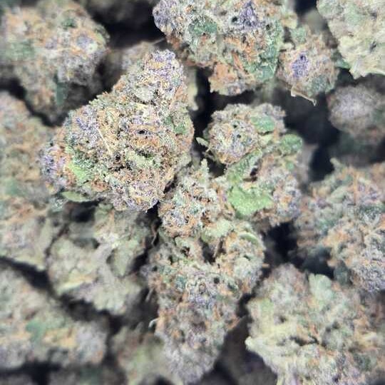 Photograph of product: Green Demon OG by Otis