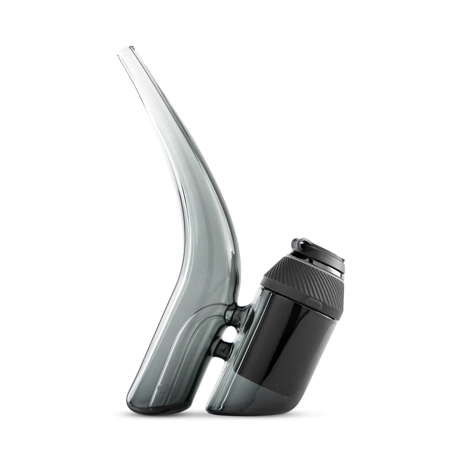 Photograph of product: Puffco Proxy | Bubbler Attachment | Black | *RED TAGGED*