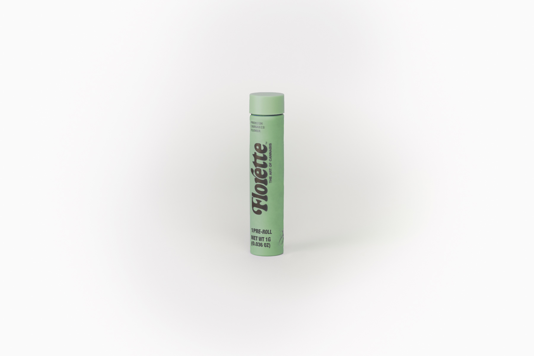 Photograph of product: Florette - GG #4 - Single Joint