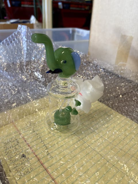 Photograph of product: Elephant Rig - 50256