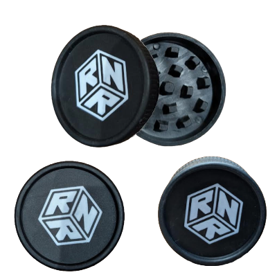 Photograph of product: RNR | Black Grinder
