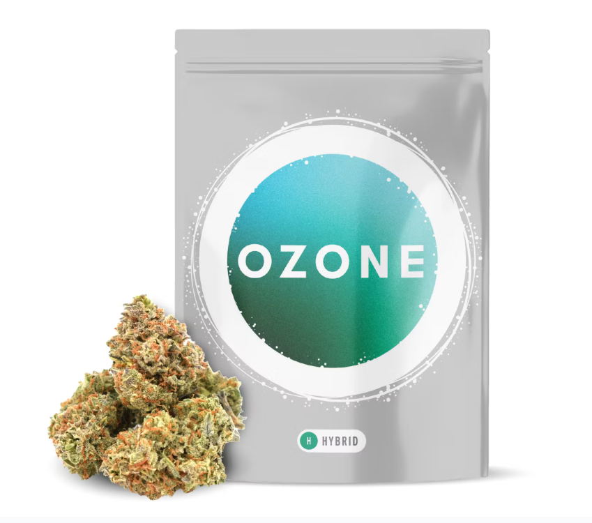 Photograph of product: Ozone | 3.5g Flower | Jungle Pie