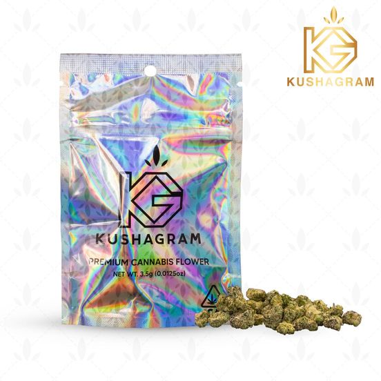 Photograph of product: Gelato Frenzy 3.5g - 