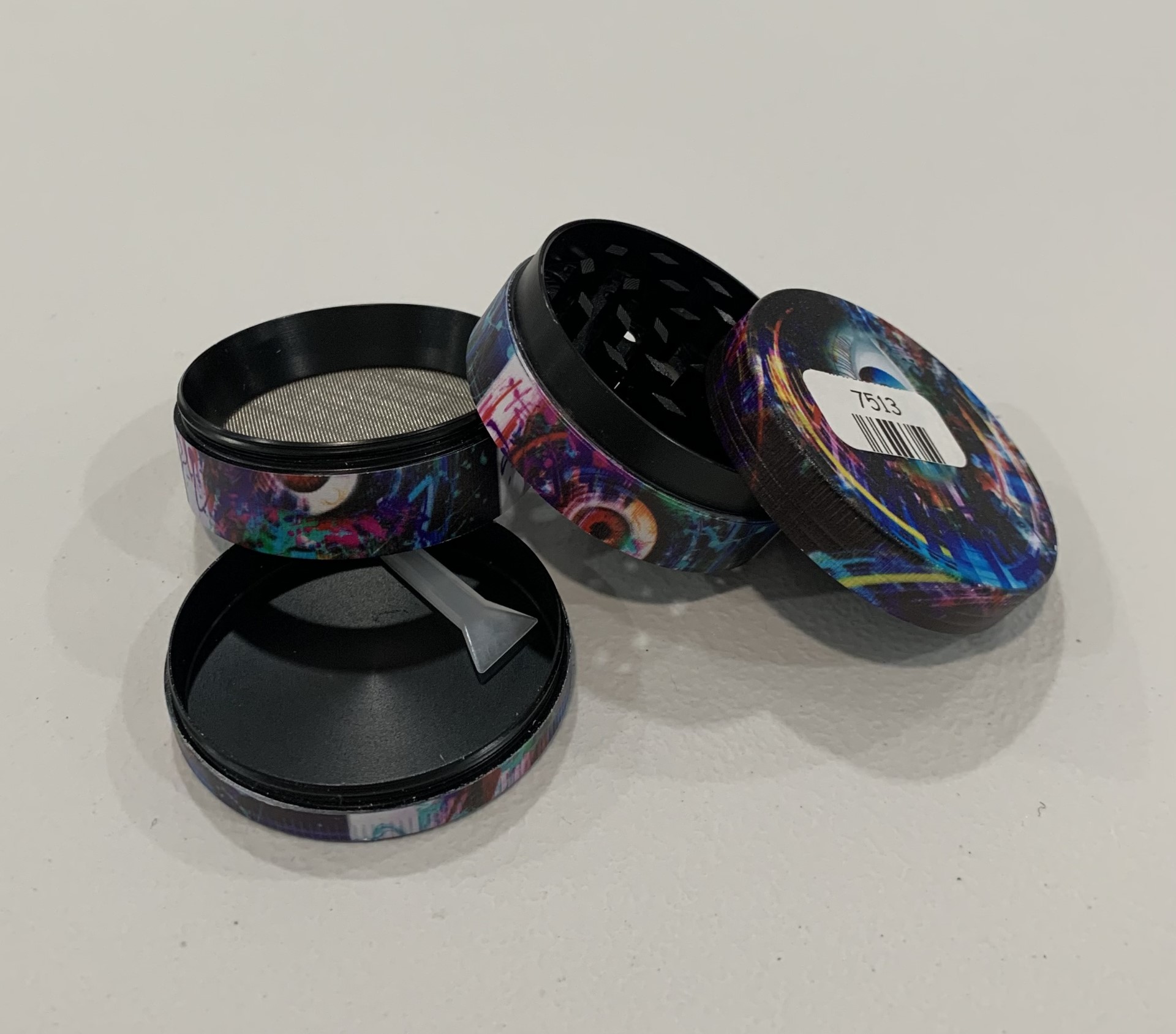 Photograph of product: Grinder
