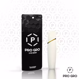 Photograph of product: Pro Gro | Moonbow #112 | 1g Live Resin Disposable