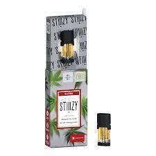 Photograph of product: Stiiizy Pod 1g Strawberry Cough $29