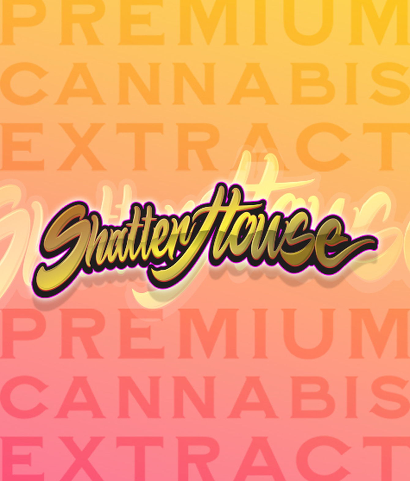 Photograph of product: Shatter House 1g PR - - Cali Kush - Oui'd