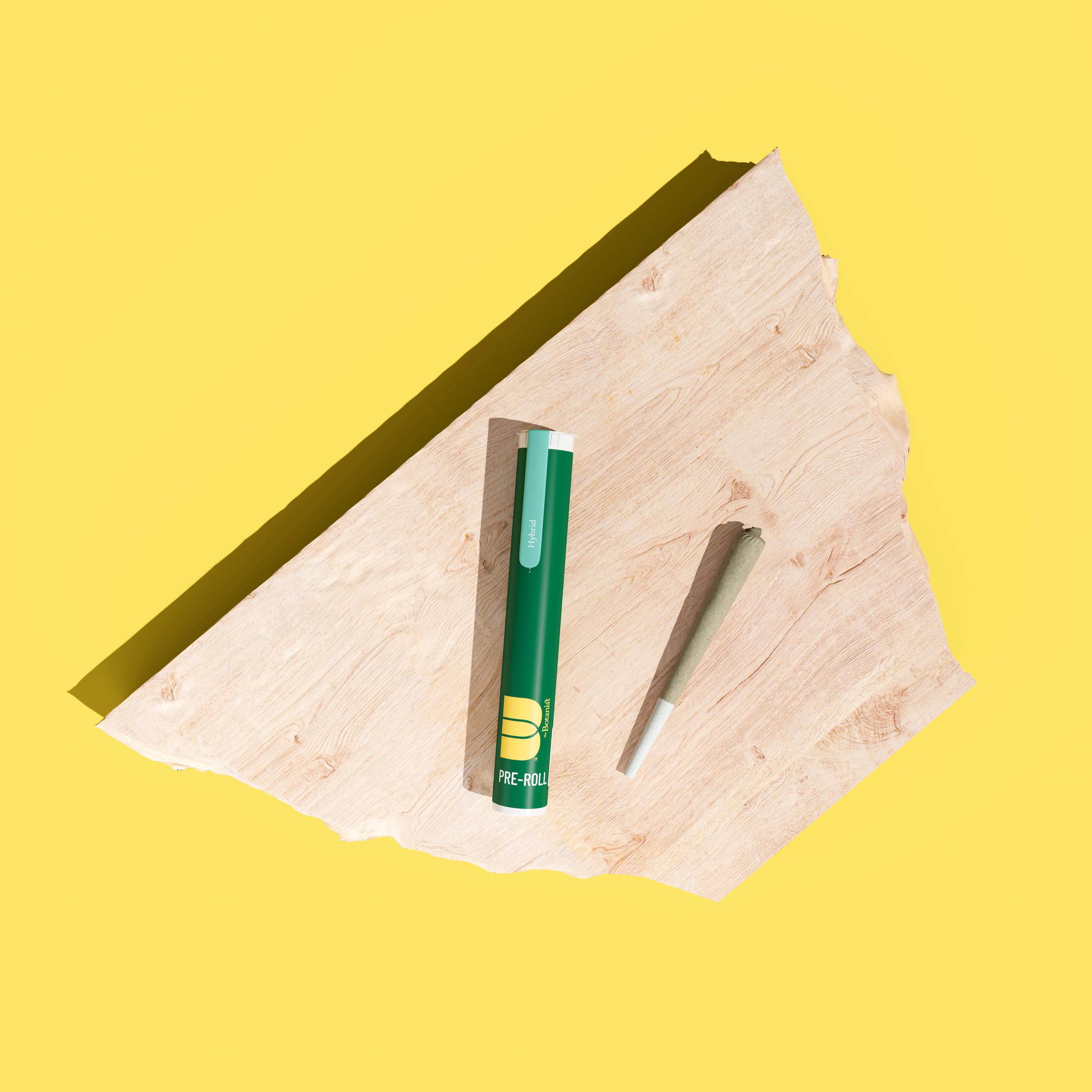 Photograph of product: The Botanist - Bonkers - 1g Pre Roll