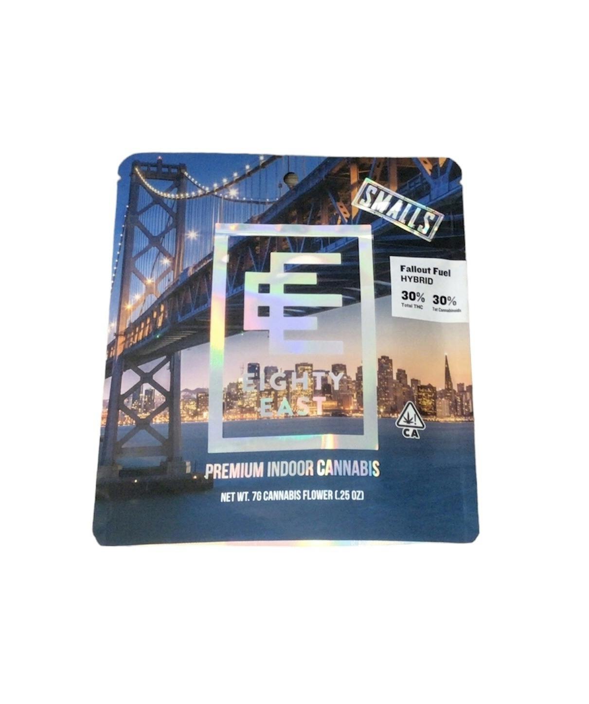 Photograph of product: Eighty East- Fallout Fuel Smalls