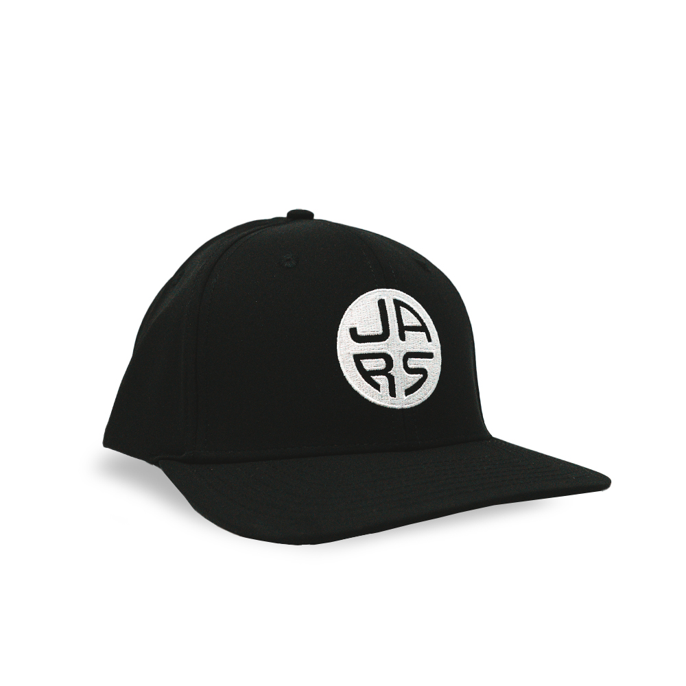 Photograph of product: JARS Original Hat Black