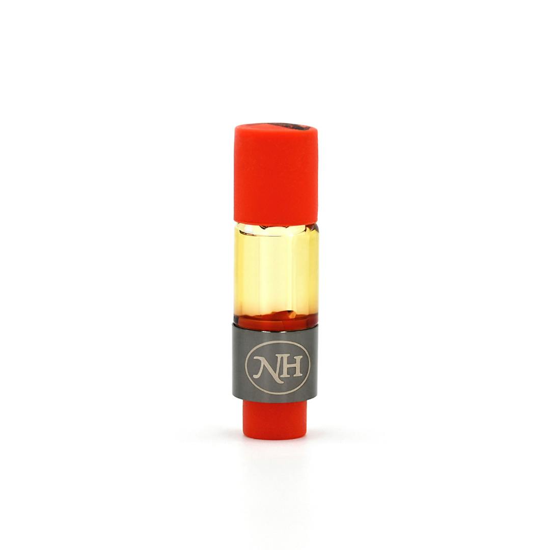 Photograph of product: Nature's Heritage-Live Resin Vape Cart-Horace .5g