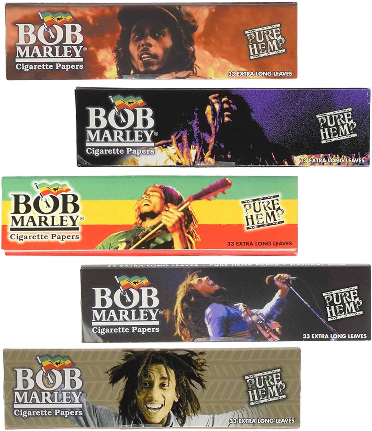 Photograph of product: Organic I King Size I Papers