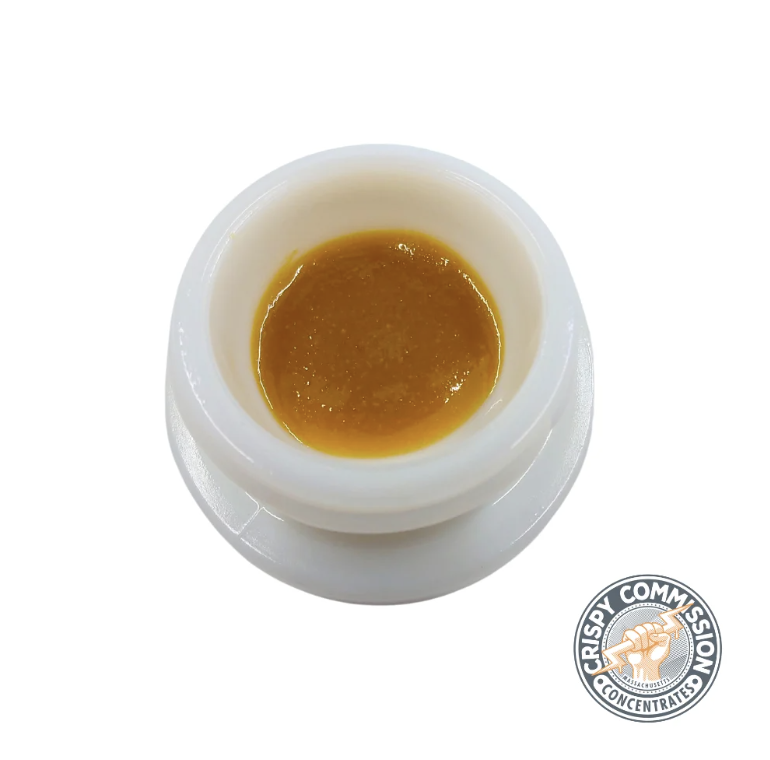 Photograph of product: Super Lemon Haze Live Badder | 1g