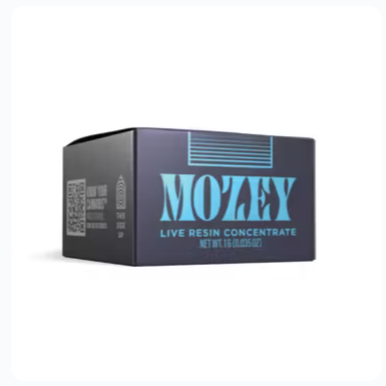 Photograph of product: Mozey | Champion City Chocolate Live Sugar 1g - Oui'd