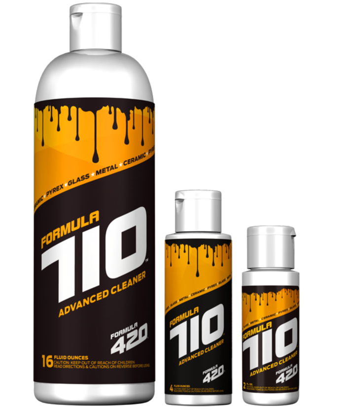 Photograph of product: Formula 710 Advanced Cleaner 16oz