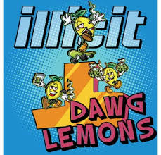 Photograph of product: Dawg Lemons 2pk 1g Pre Rolls-S