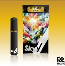 Photograph of product: Skyy | Disposable | Pot O Gold