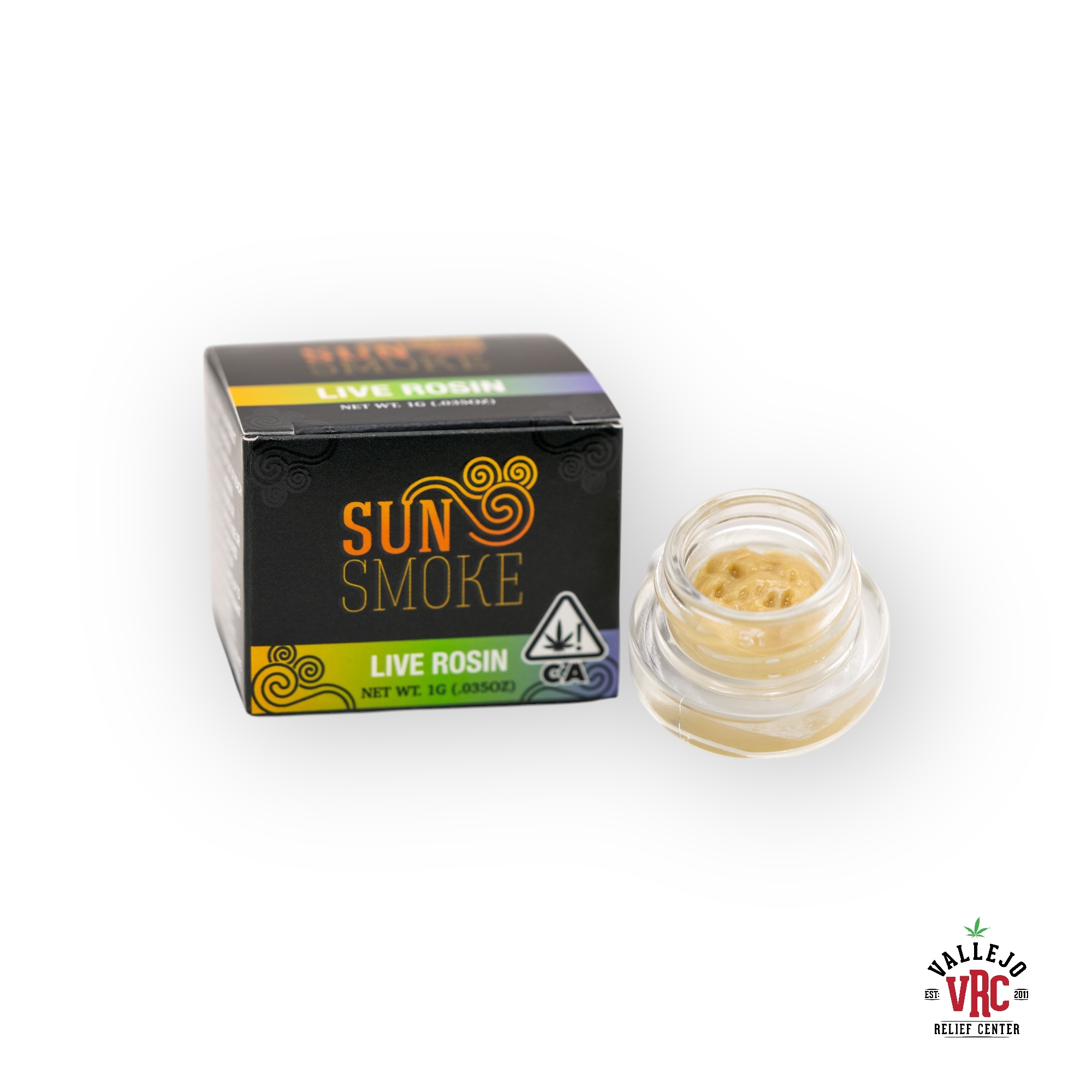 Photograph of product: PLATINUM KUSH 1G