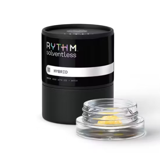Photograph of product: Cereal Milk #1 Solventless Live Rosin Concentrate 1g