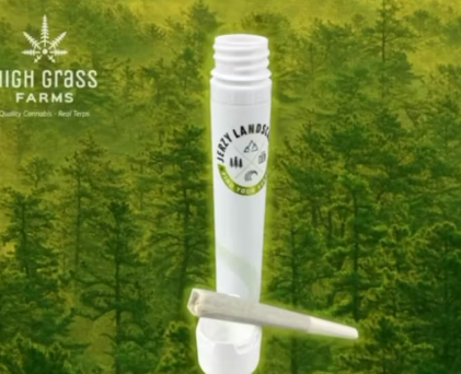 Photograph of product: Pinelands Pure Pre-Roll