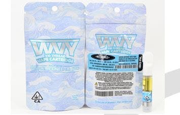 Photograph of product: Melon Haze | 1g Cartridge