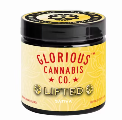 Photograph of product: Glorious | Beach Babe - 3.5g