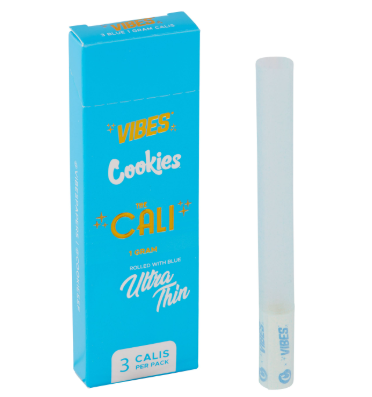 Photograph of product: VIBES x Cookies - The Cali