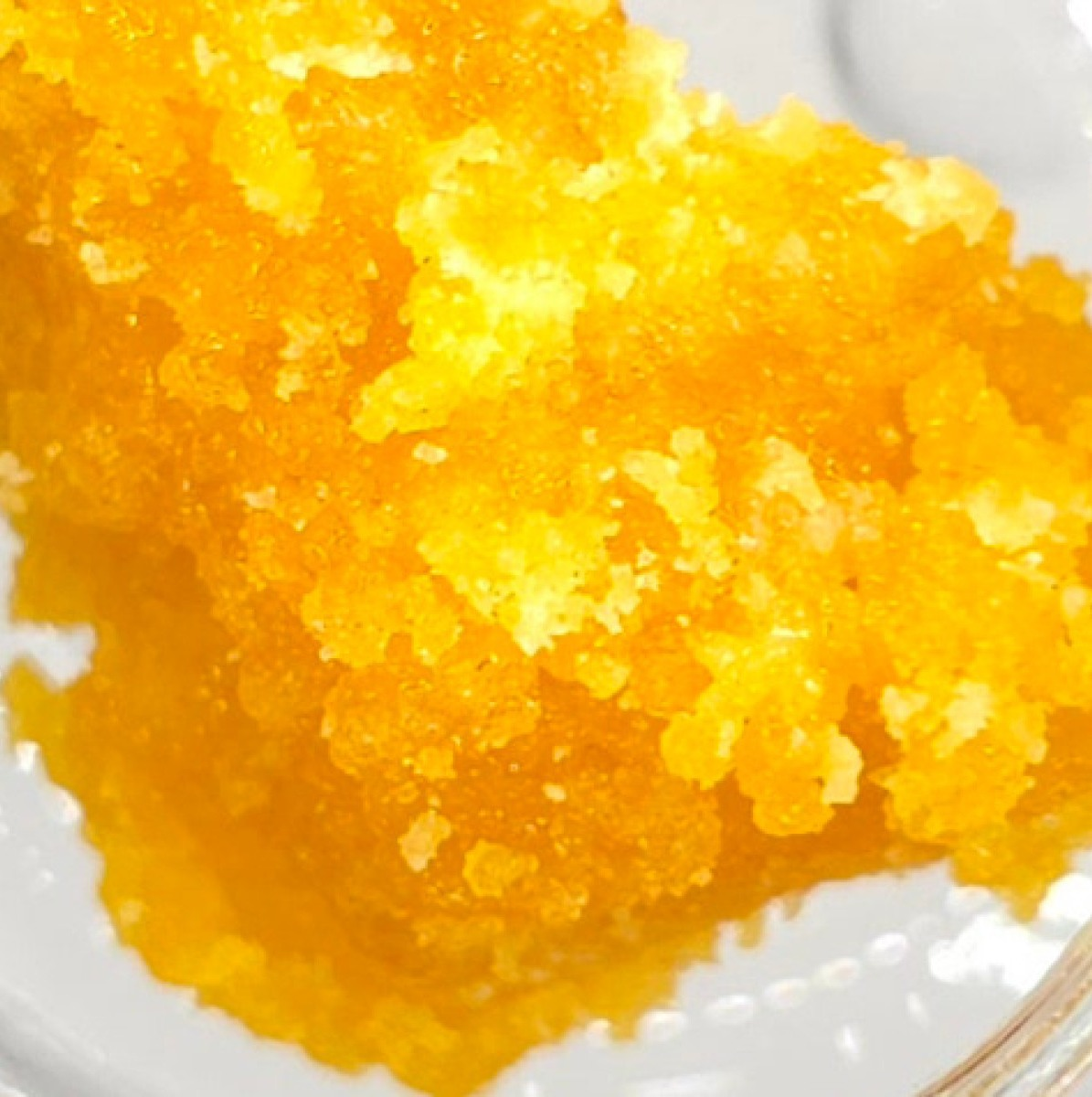 Photograph of product: AK Thunderstorm Baller Jar by Fireoui'd Extracts