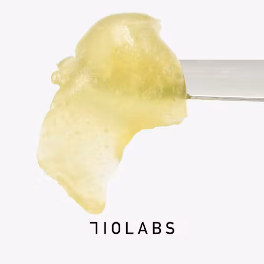 Photograph of product: 710 Labs Live Rosin 1st Press Papaya
