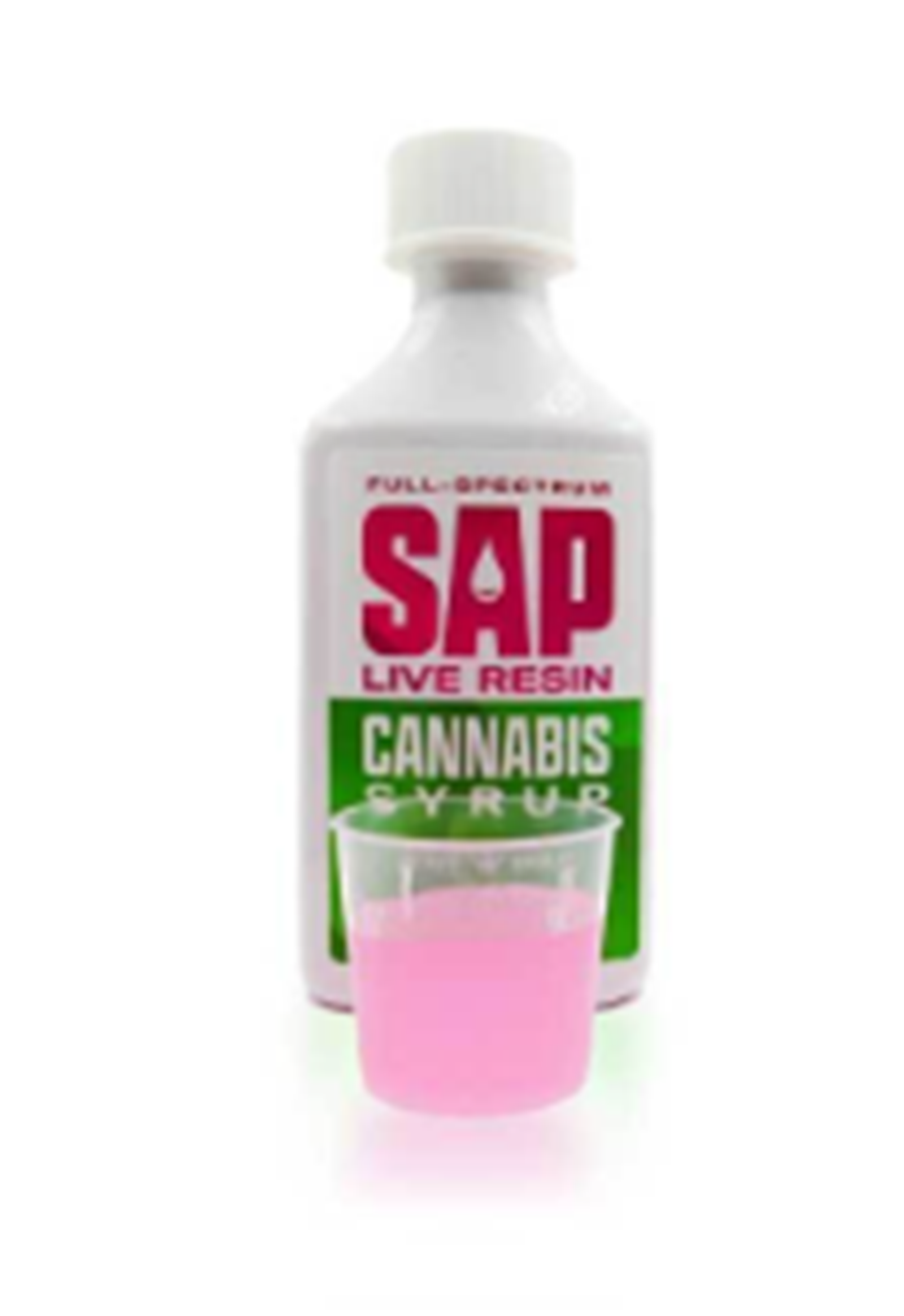 Photograph of product: SAP | WATERMELON | SYRUP | 200MG