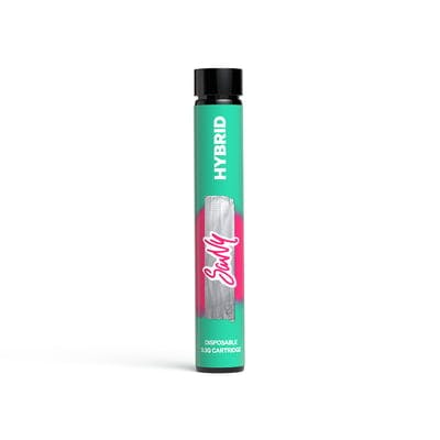 Photograph of product: Rainbow Sherbet Disposible Vape | 0.3g - 