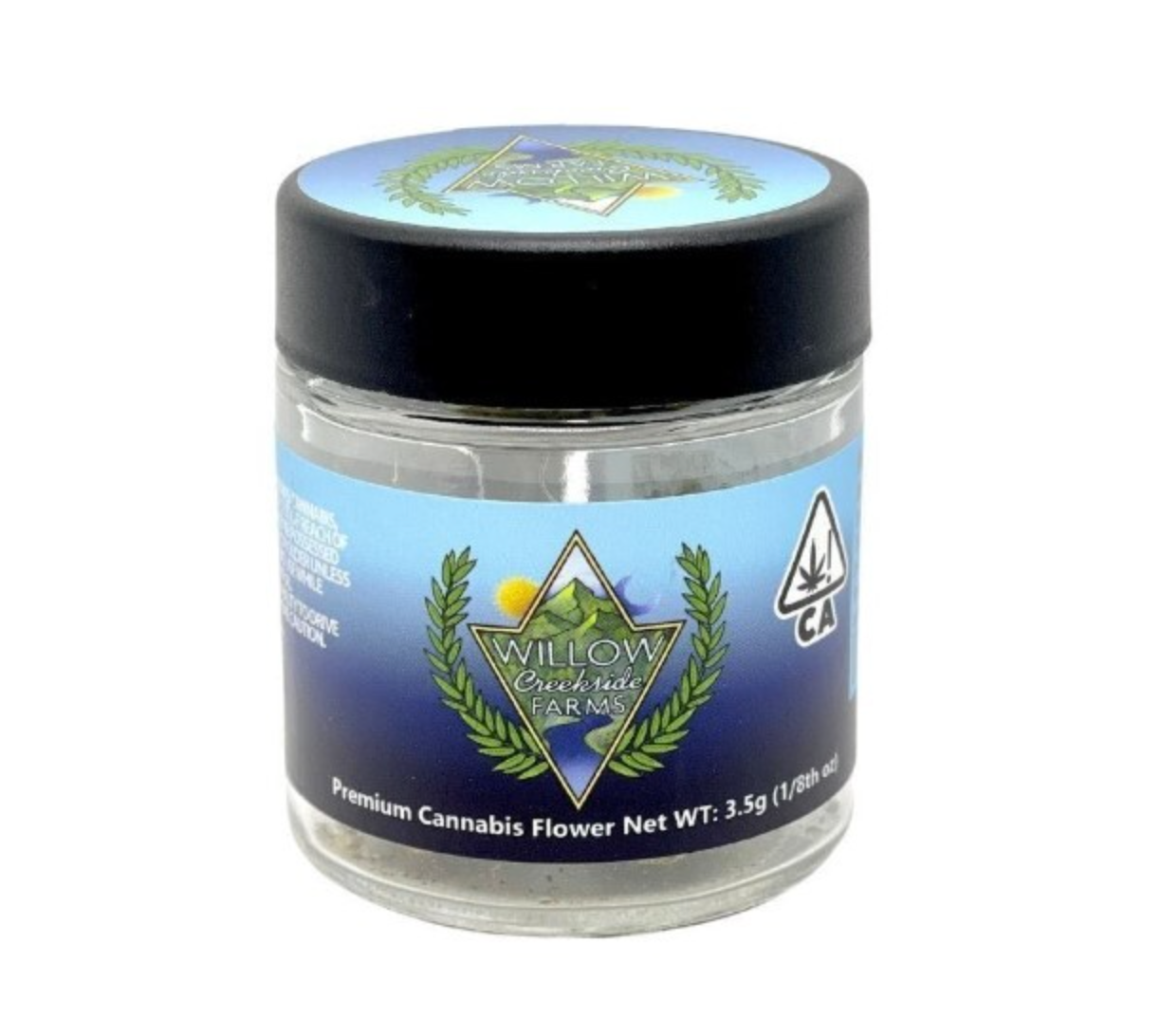 Photograph of product: Willow Creekside - G13 - Flower - 3.5g