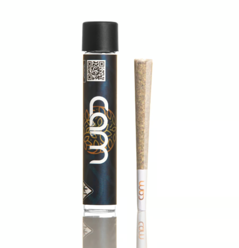 Photograph of product: CAM Devil Driver Oui'd Hybrid Preroll 1g