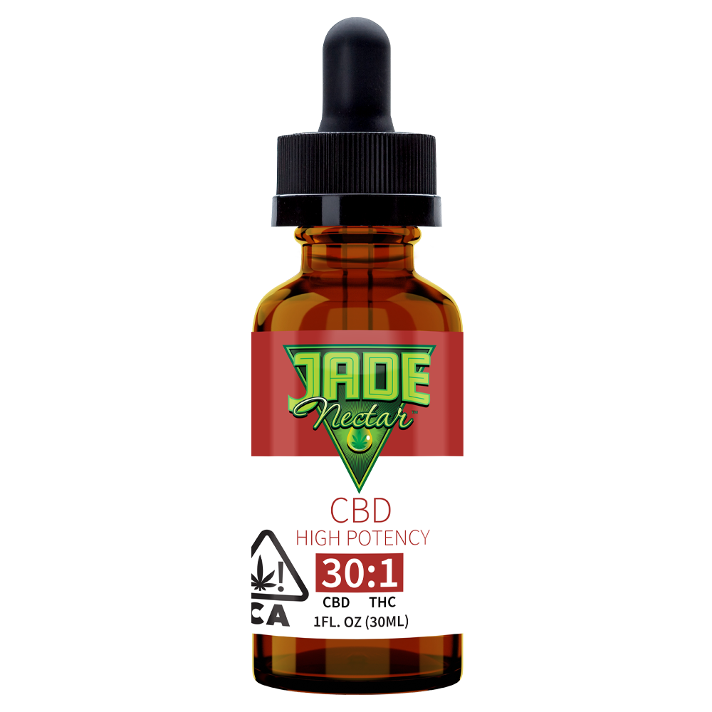 Photograph of product: CBD 30:1 DROPS - HIGH POTENCY 900mg-1,000mg