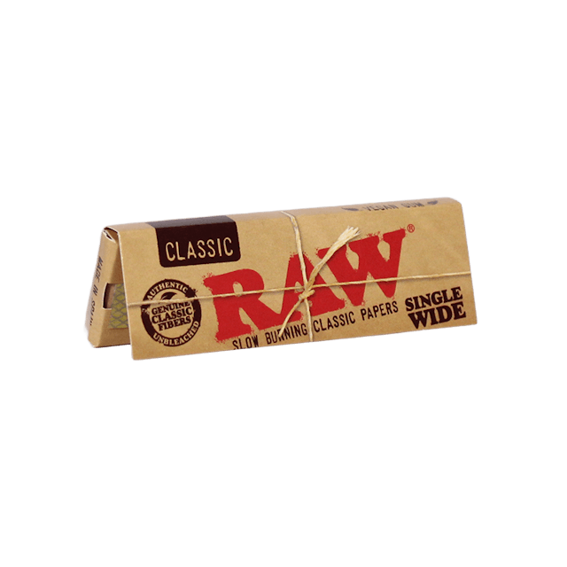 Photograph of product: Raw Classic Wide - 