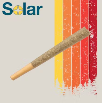 Photograph of product: Pink Certz Pre Roll (1g)